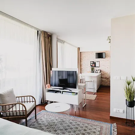 Διαμέρισμα Butique Grand *