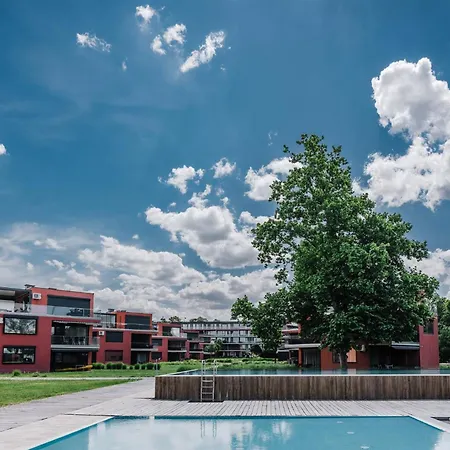 Διαμέρισμα Butique Grand Balatonlelle