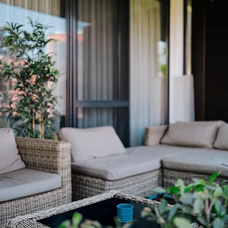 Butique Grand Lejlighed *