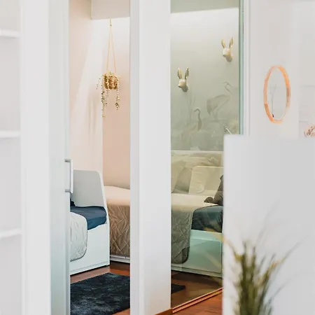 Apartmán Butique Grand Balatonlelle
