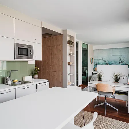 Lejlighed Butique Grand